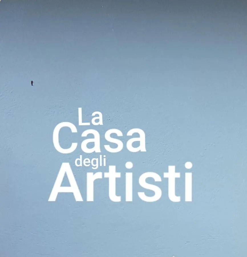 Проживание в семье Апартаменты La Casa Degli Artisti Рим