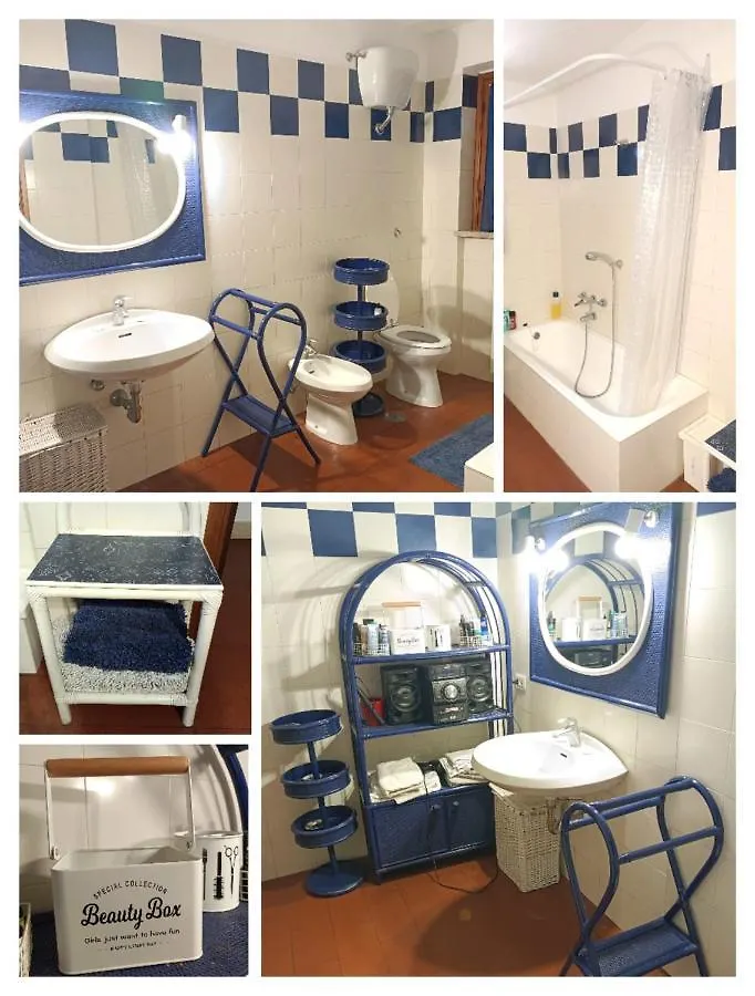 Апартаменты La Casa Degli Artisti Рим