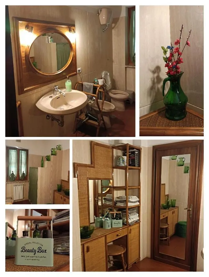 Апартаменты La Casa Degli Artisti Рим
