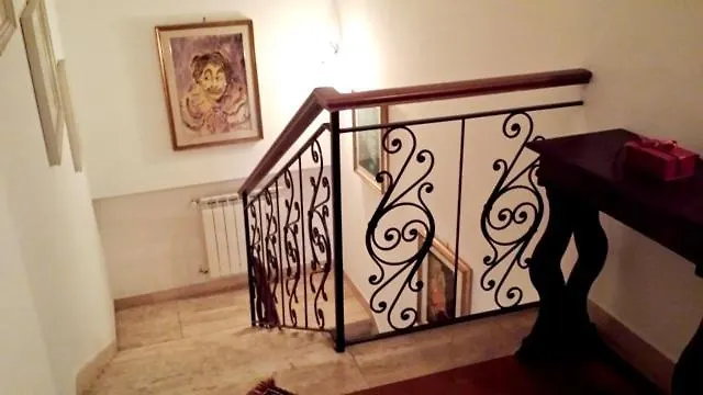 Апартаменты La Casa Degli Artisti Рим Проживание в семье