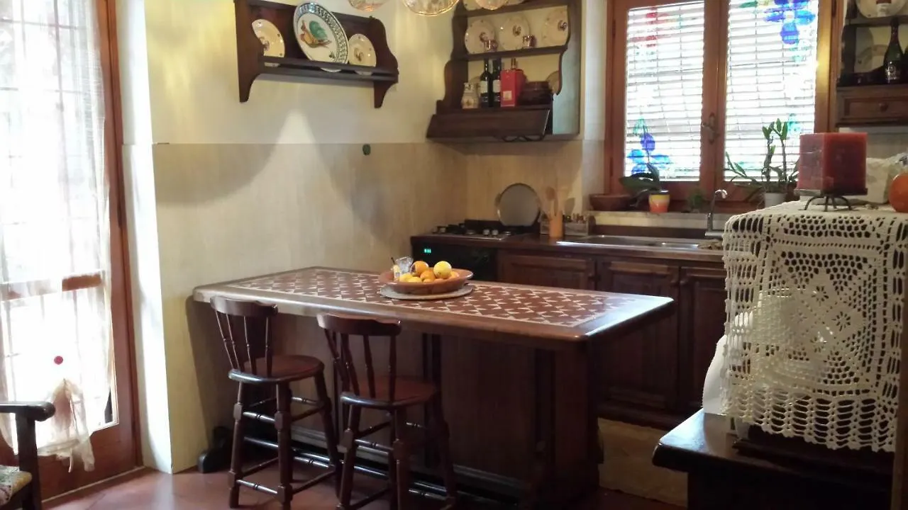 Апартаменты La Casa Degli Artisti Рим