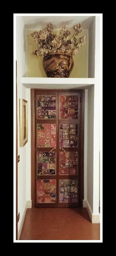 Проживание в семье Апартаменты La Casa Degli Artisti Рим