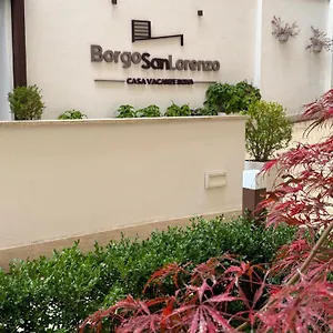 Borgo San Lorenzo Ferienhaus