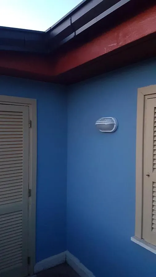 Apartamento La Casa Degli Artisti Roma Italia
