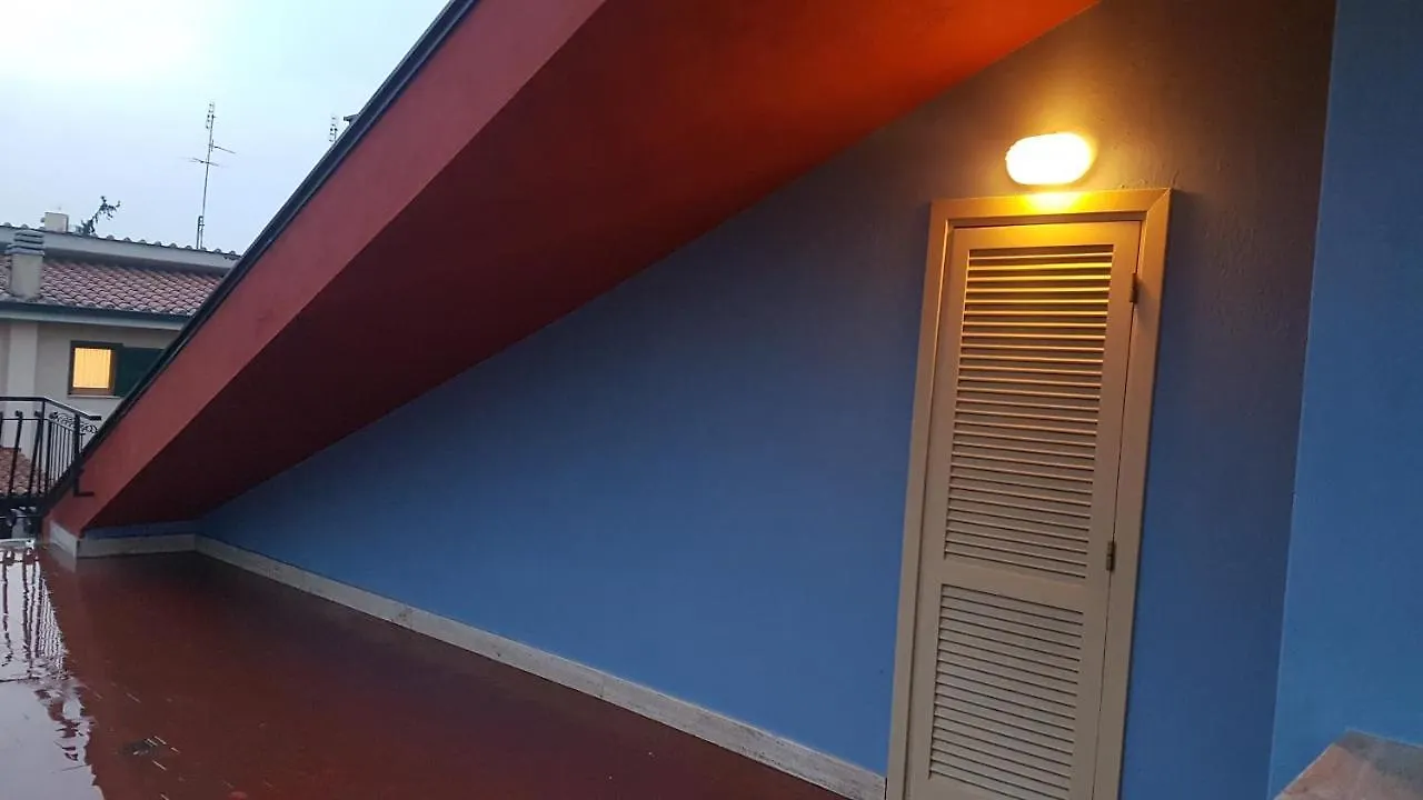 Apartamento La Casa Degli Artisti Roma