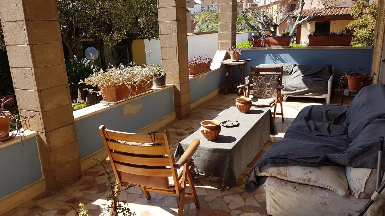 Apartamento La Casa Degli Artisti Roma 0*,