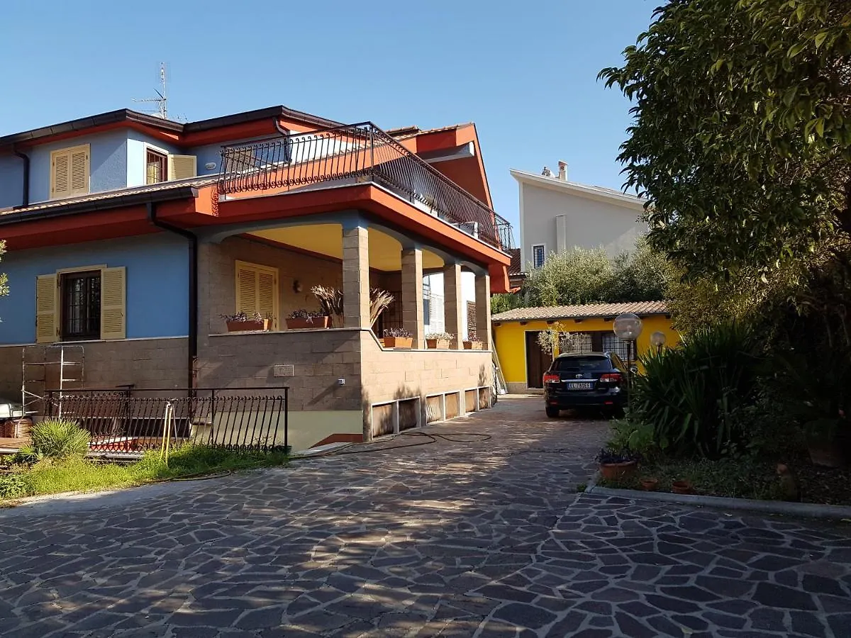 Apartamento La Casa Degli Artisti Roma