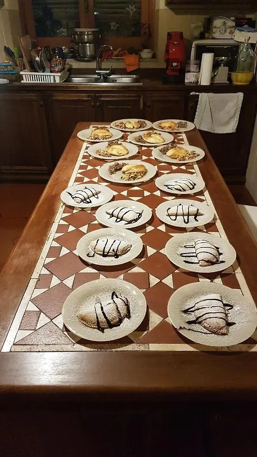 Appartement La Casa Degli Artisti à Rome Italie