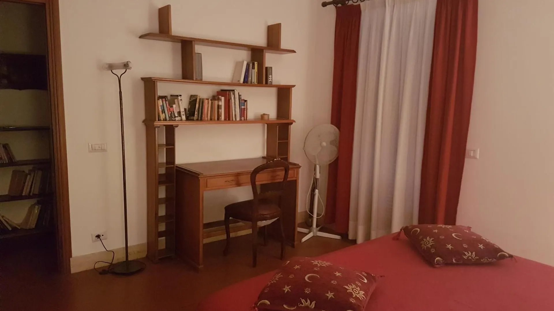 Habitación en casa particular Apartamento La Casa Degli Artisti Roma