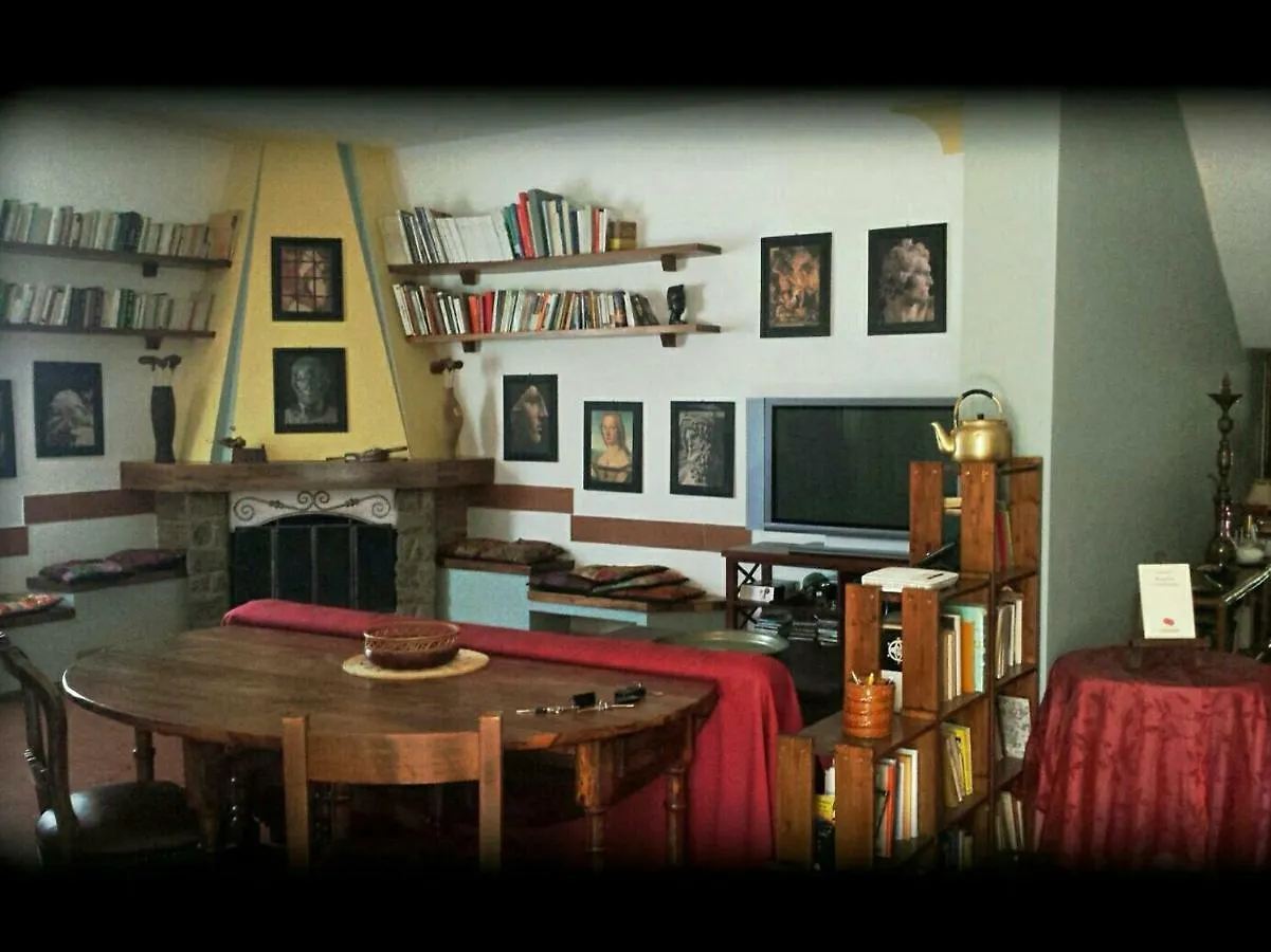 Habitación en casa particular Apartamento La Casa Degli Artisti Roma Italia