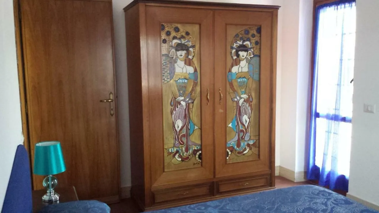 Habitación en casa particular Apartamento La Casa Degli Artisti Roma Italia