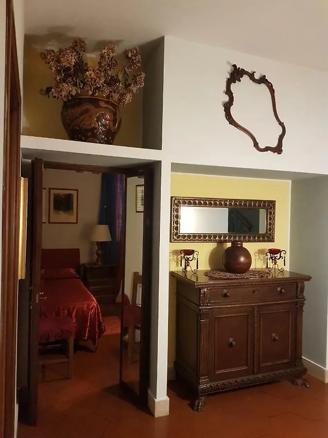 Apartamento La Casa Degli Artisti Roma 0*,  Italia